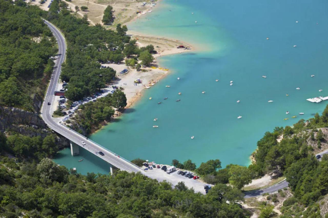 Oasis Tranquille - L'Evasion Au Verdon Греу-ле-Бен Екстер'єр фото