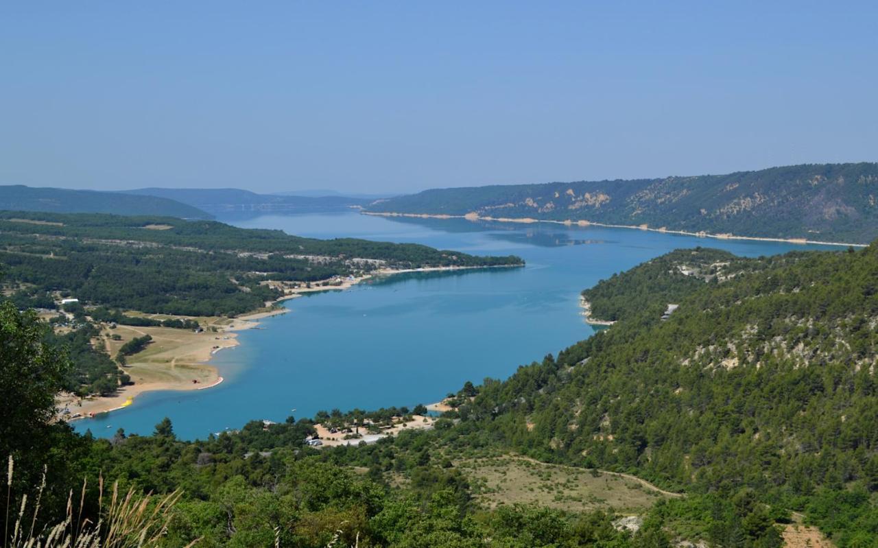 Oasis Tranquille - L'Evasion Au Verdon Греу-ле-Бен Екстер'єр фото