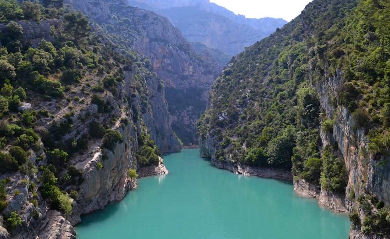 Oasis Tranquille - L'Evasion Au Verdon Греу-ле-Бен Екстер'єр фото