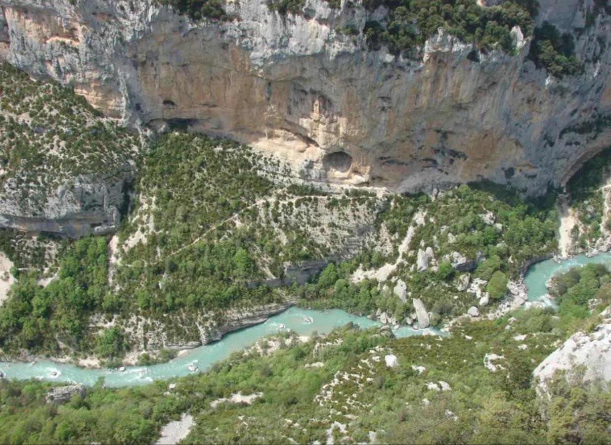 Oasis Tranquille - L'Evasion Au Verdon Греу-ле-Бен Екстер'єр фото