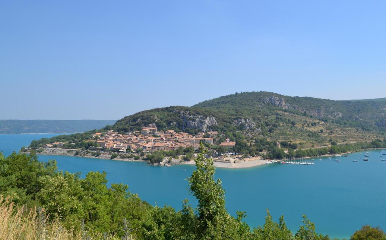 Oasis Tranquille - L'Evasion Au Verdon Греу-ле-Бен Екстер'єр фото
