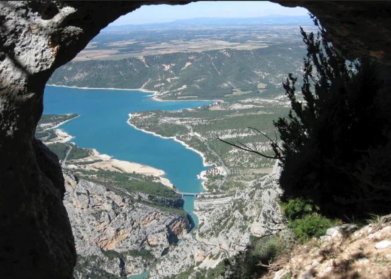 Oasis Tranquille - L'Evasion Au Verdon Греу-ле-Бен Екстер'єр фото