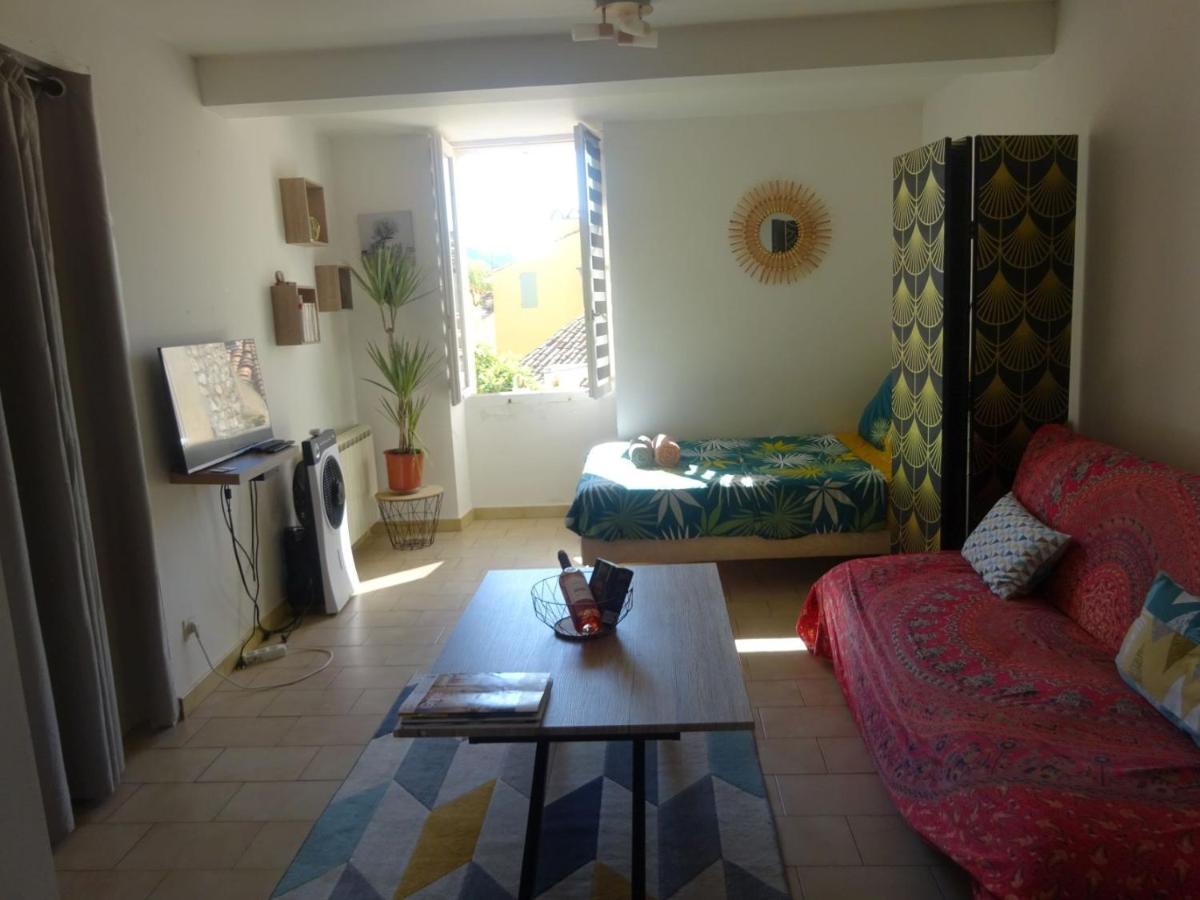 Oasis Tranquille - L'Evasion Au Verdon Греу-ле-Бен Екстер'єр фото