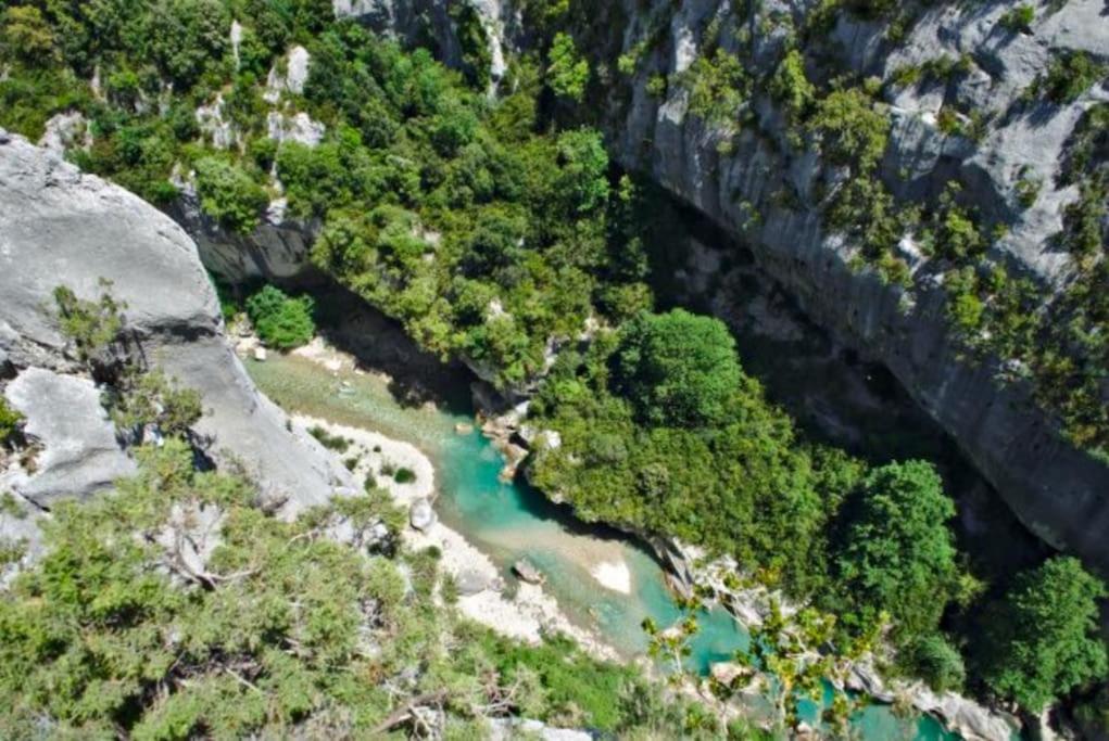 Oasis Tranquille - L'Evasion Au Verdon Греу-ле-Бен Екстер'єр фото