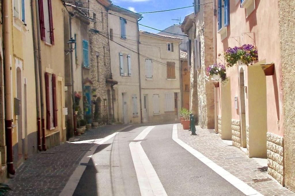 Oasis Tranquille - L'Evasion Au Verdon Греу-ле-Бен Екстер'єр фото